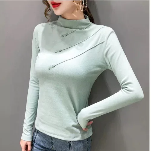 

T-shirt Women 2019 New Women gold White T Shirt summer Cotton T shirt