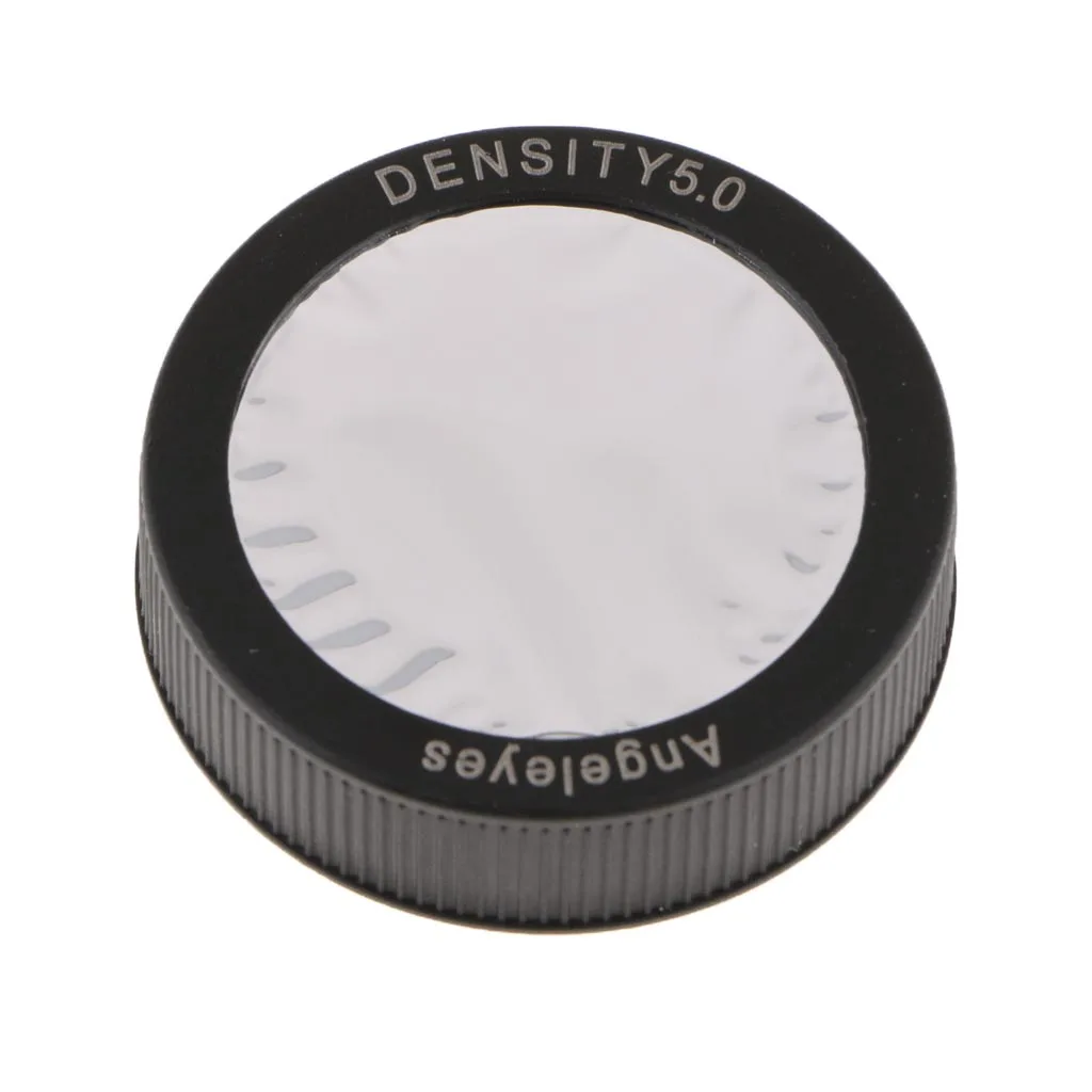 

40mm Telescope Solar Film for Celestron 80EQ 80DX 130EQ Sun Filter Baader Film 5.0 Density Sunspot Neutral White Color