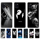 Чехол для Samsung Galaxy A31, Samsung A31, SM-A315F, силиконовый мягкий чехол из ТПУ, бампер 6,4 дюйма