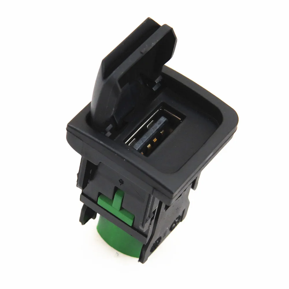 Входной разъем USB TUKE поверхностный переключатель + интерфейсный кабель RCD510 для VW