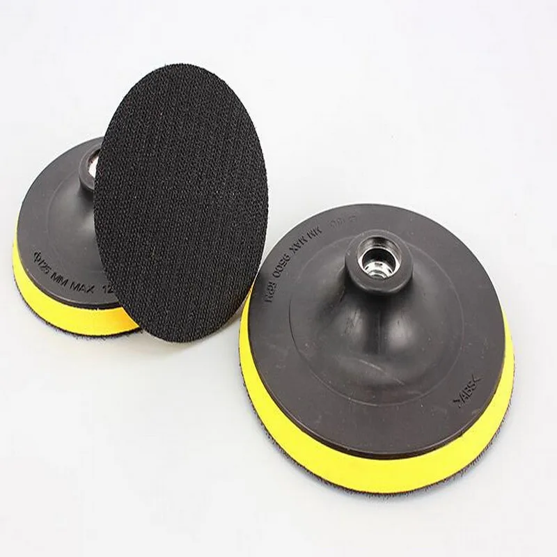 2 шт. присоски для полировки зажимных патронов 100 хм10/М14/М16 мм | Инструменты