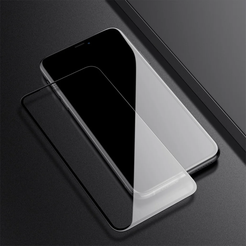 For iPhone 11 Pro Max Tempered Glass Nillkin CP+PRO Anti-Explosion Full Screen Protector iPhone11 | Мобильные телефоны и