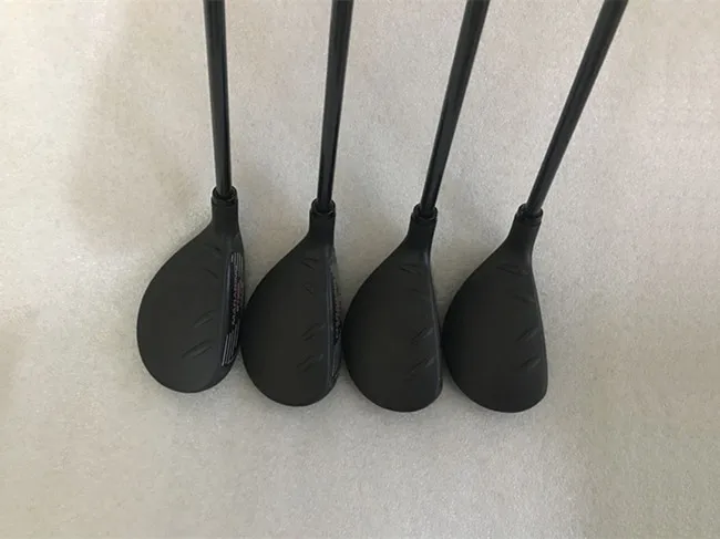 

Brand New Golf Clubs 410 Hybrid 410 Golf Hybrids 17/19/22/26 Degrees R/S/SR Flex Shaft With Head Cover