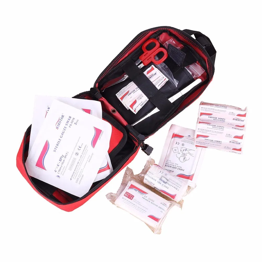 Тактические медицинские сумки Молл охотничий аварийный пакет для выживания