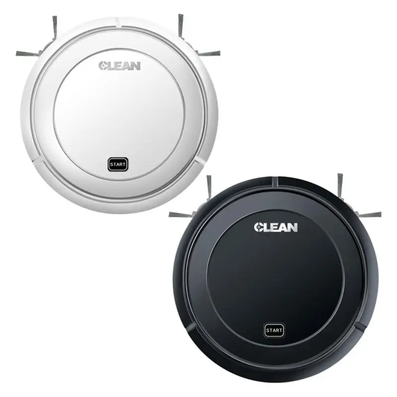 Умный робот-пылесос с автонавигацией перезаряжаемый умный пылесос функцией