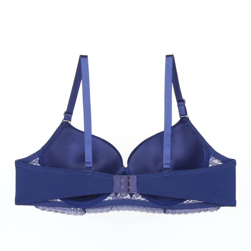 Большой Бюстгальтер с подбивкой женский сексуальный бюстгальтер пуш-ап нижнее