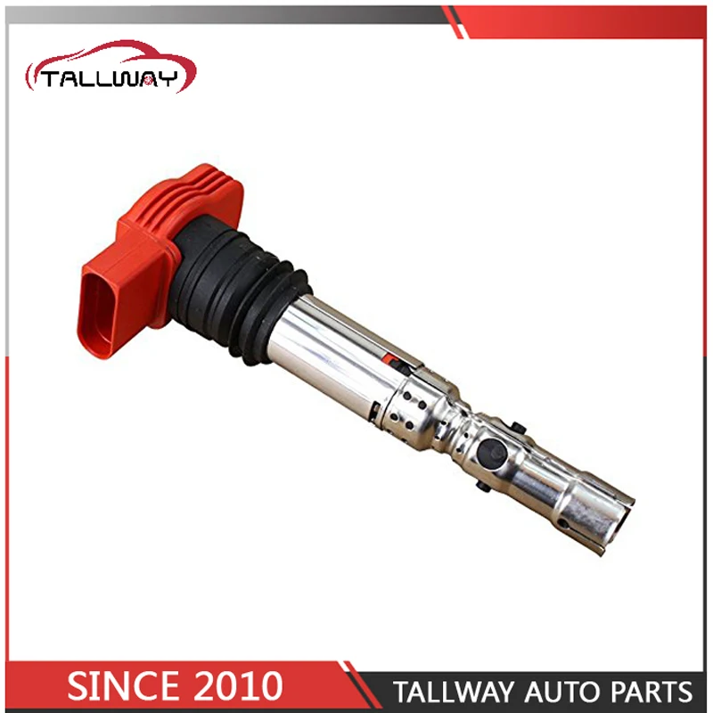 Высококачественная катушка зажигания 06C 905 115 L M E F G H / 06C905115 для VW A4 A6 A8 1 8 Turbo 2.5TDI 2 3 0