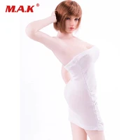 in stock 16 sexy female figure clothes accessory perspective dress sexy bag hip skirt model for 12 action figure body