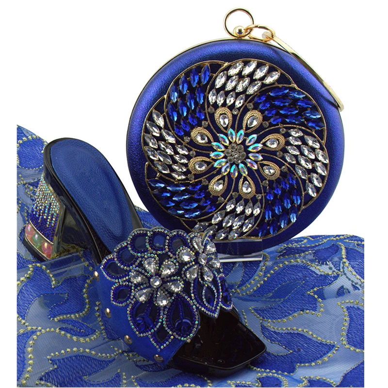 Новое поступление Итальянская обувь с сумочкой в комплекте для свадьбы