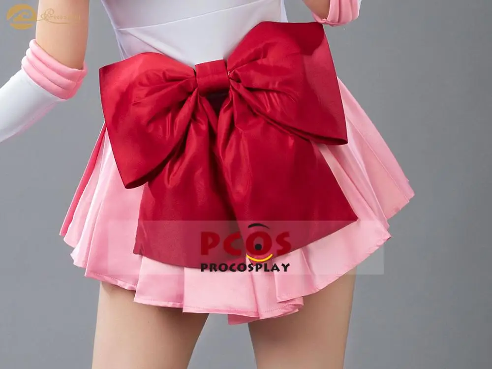 

Best Price Set ~ Sailor Moon chibi Usa Sailor chibi Moon Cosplay Costume &headwear & Boots mp000272