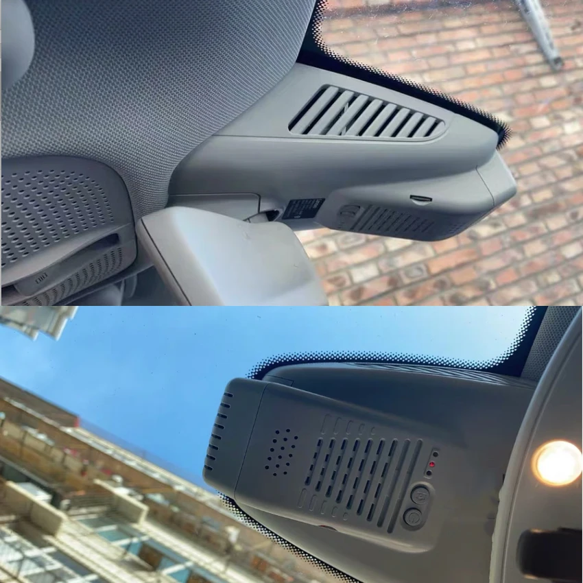 Легкий в установке Автомобильный видеорегистратор для Mercedes Benz GLC C180 C200 C260 c250 w203 w204