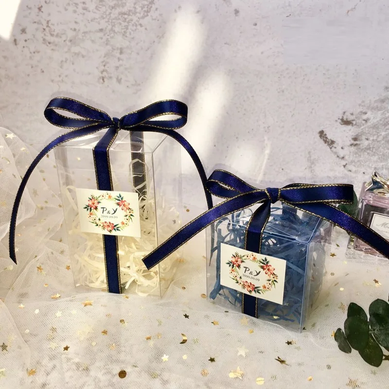 Бесплатная доставка 50 шт. наклейка с датой и именем на заказ подарки свадьбу