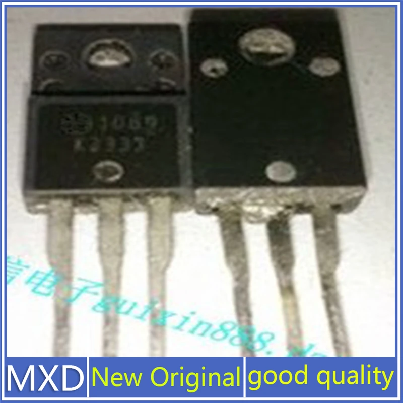 

5Pcs/Lot New Original K2333 Field Effect Tube 2SK2333 TO220F Good Quality