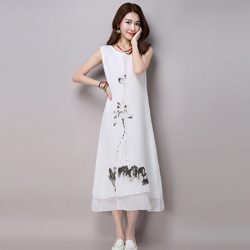 2020 горячая Распродажа официальная женская одежда размера плюс летнее платье