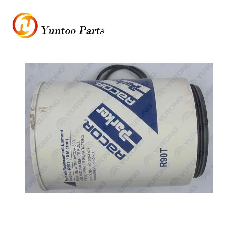 

Fuel oil water separator filter FS19816,FS19922,FS36267