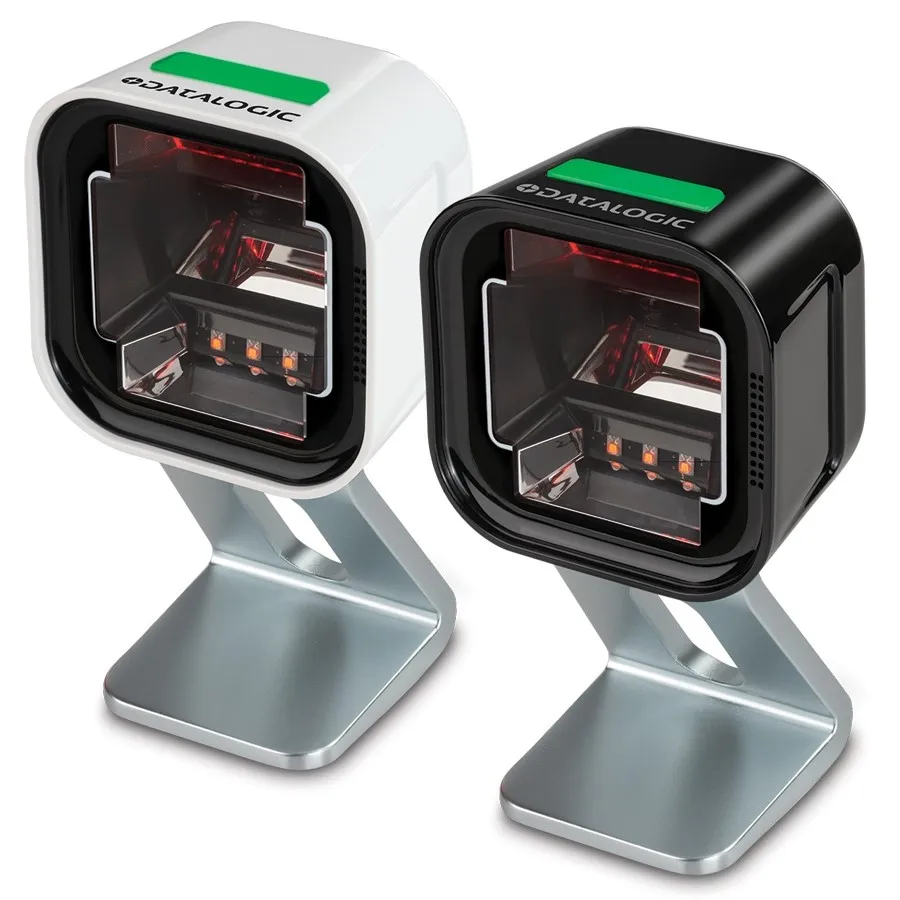 Портативный ручной сканер штрих кода Datalogic Magellan 1500i usb 1d 2d qr код с USB