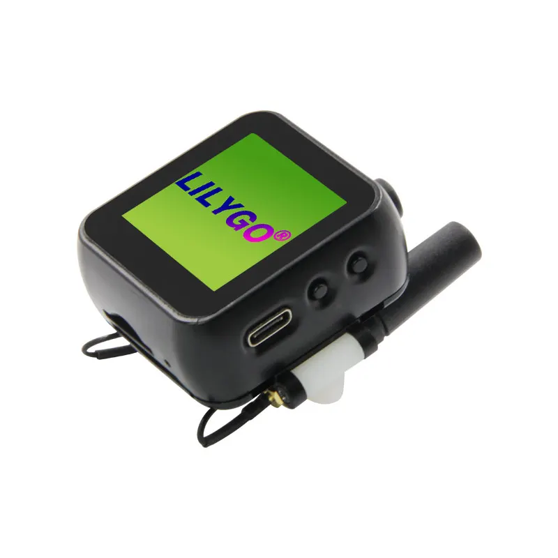 LILYGO®TTGO T-WATCH SIM868 версия ESP32 WIFI/Bluetooth емкостный сенсорный экран GPS GSM IOT для arduino |