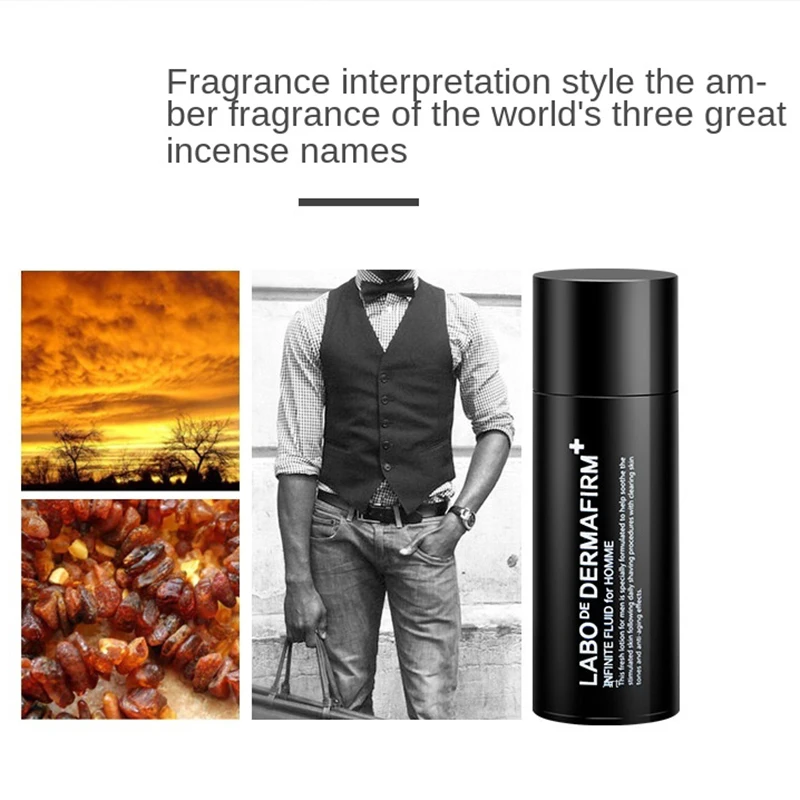 120 мл Корейский мужской уход за кожей лица Крем-эмульсия для 3in1 увлажняющий