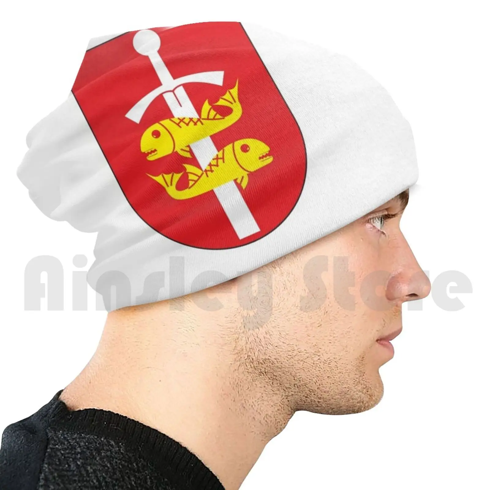 Шапка-бини в стиле хип-хоп Польша | Аксессуары для одежды