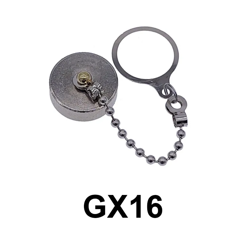 

Водонепроницаемые крышки разъемов CNMAWAY GX12 GX16 GX20