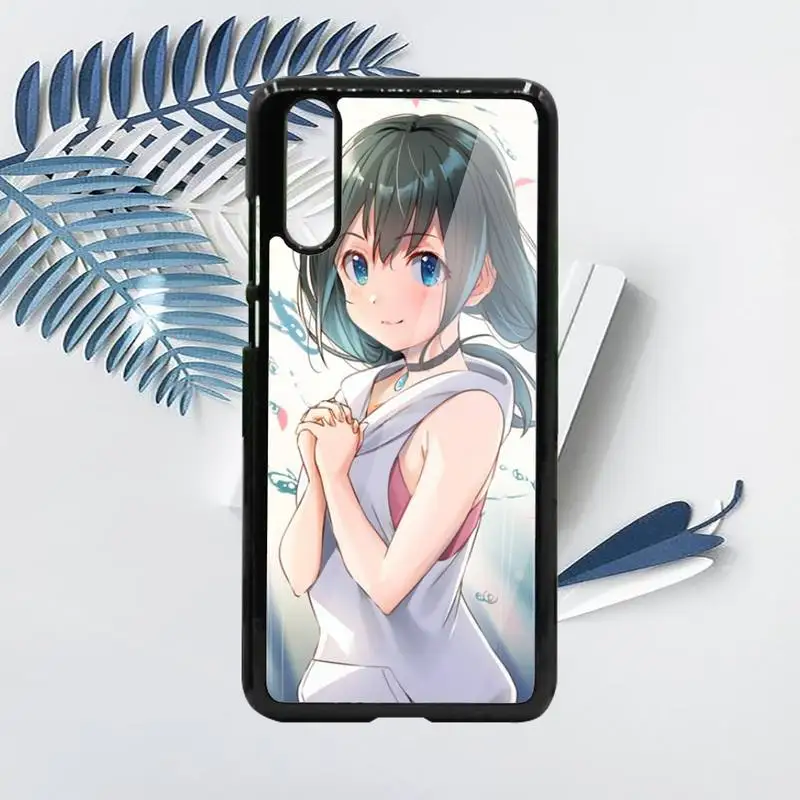 

Weather child Japan anime movie Phone Case PC For Samsung galaxy S note 8 9 20 10 e lite2019 plus pro ultra