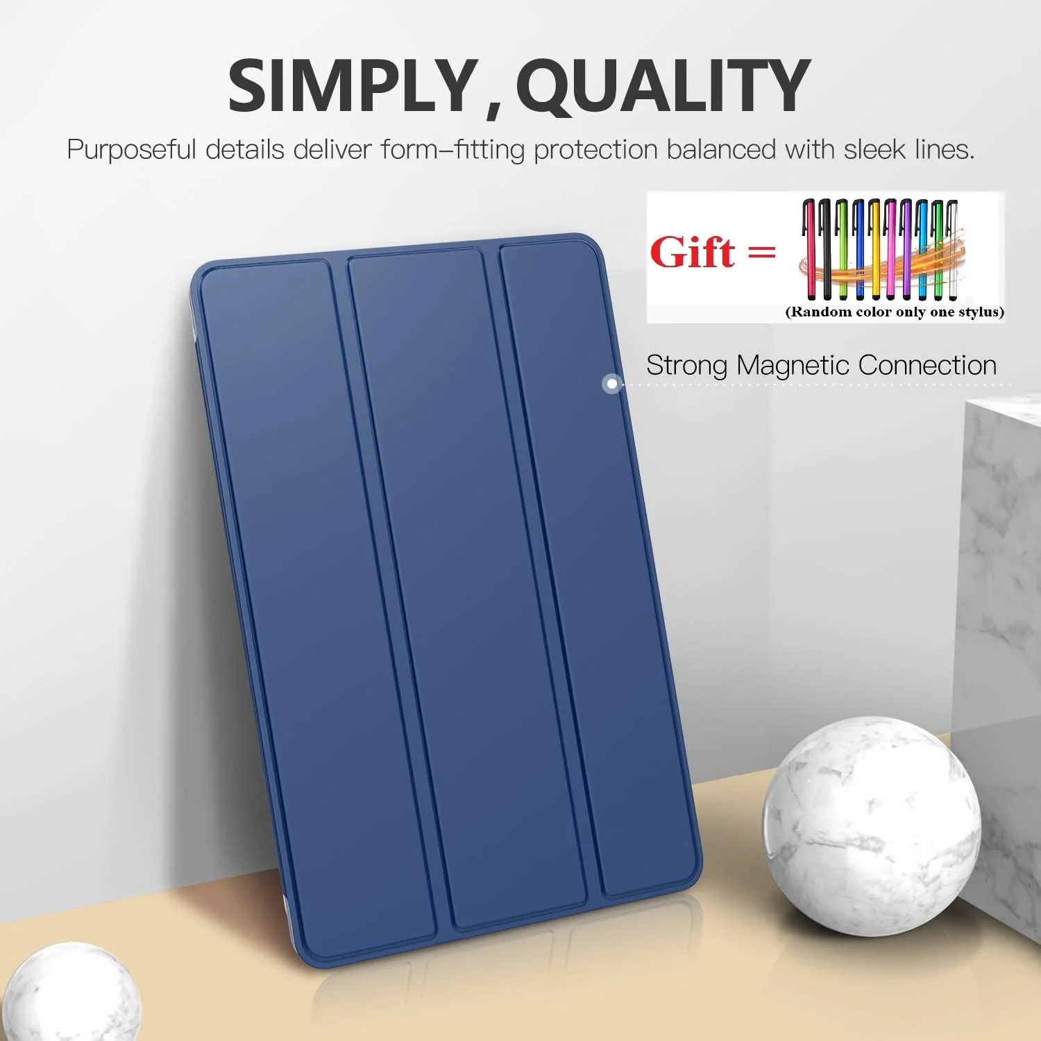

Tablet Funda for iPad 7th 8th Generation Case for iPad 10.2 2020 A2197 A2198 A2200 Smart Cover Magnetic Case iPad 7 8 Stand Capa