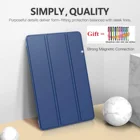 Чехол для планшета iPad 7-го 8-го поколения, чехол для iPad 10,2 2020 A2197 A2198 A2200, умный чехол, Магнитный чехол для iPad 7 8, чехол с подставкой