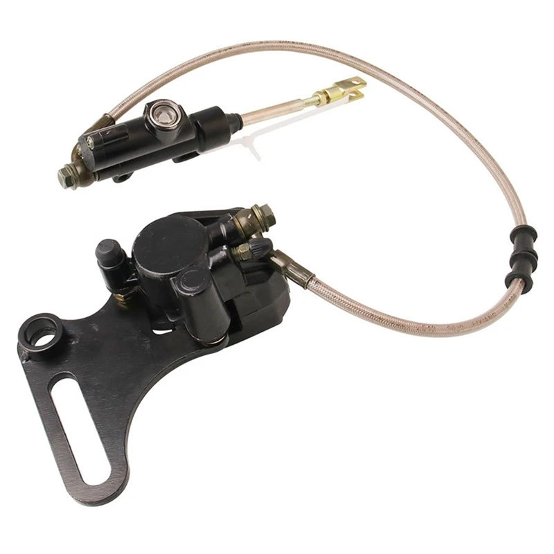 

Hydraulic Rear Disc Brake Caliper System 110 125Cc 140Cc PIT PRO Dirt Bike 12mm