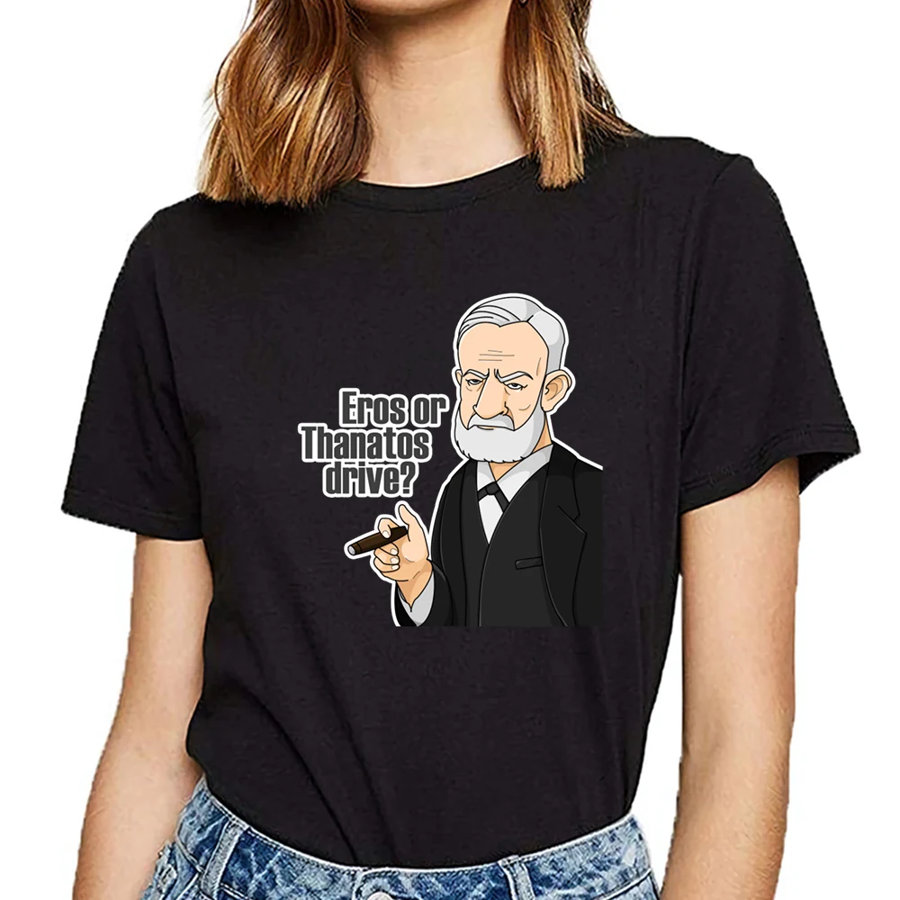 Женская футболка с юмором белая принтом|Футболки| |