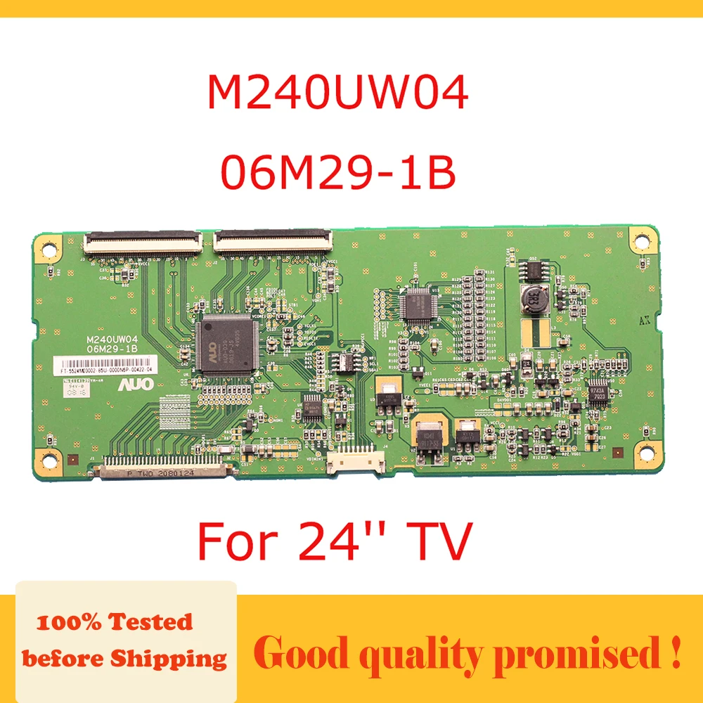 

M240UW04 06M29-1B T Con Board Model M240UW04 06M29 1B Inch 24 Original Logic Board tv 24 inch