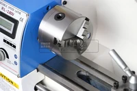 Mini Lathe high-Precision Benchtop Metal Lathe Tool Machine