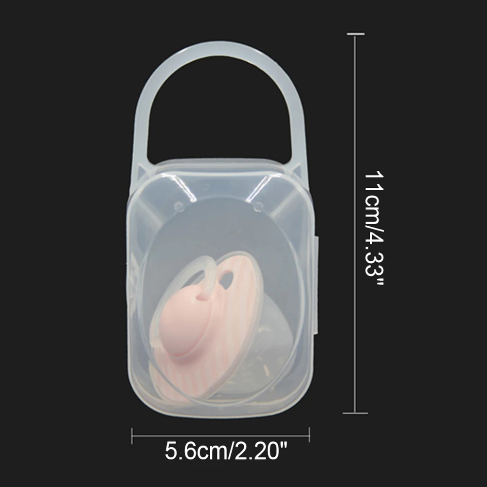 2 предмета Портативный соска клип держатель детская пустышка на цепочке с