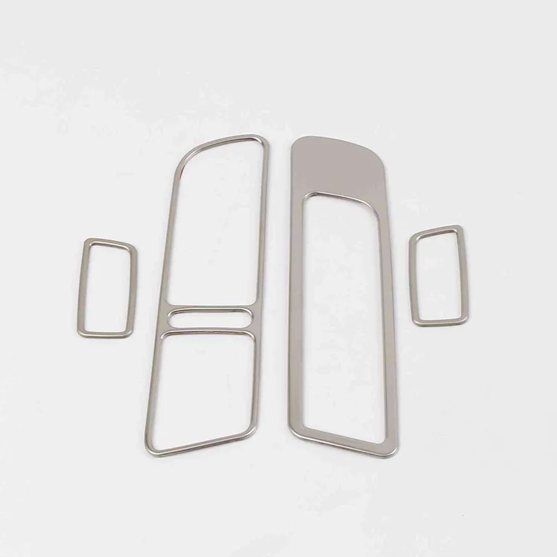 Lsrtw2017 для Volkswagen Vw Tiguan автомобильная панель стеклоподъемника отделка внутренние