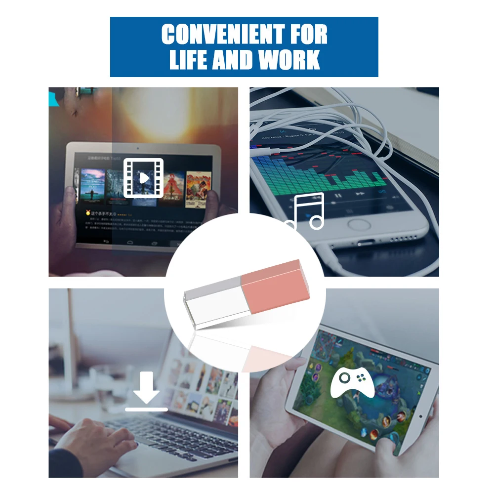 

New usb 2.0 Waterproof 8GB 16GB 32GB 64GB 128GB memory flash stick with box Crystal over 10pcs free logo usb flash drives