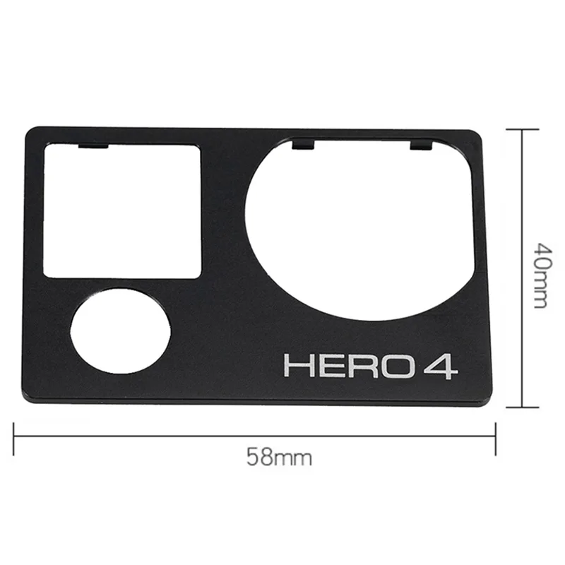 Передняя панель для ремонта лицевой панели запасная часть металлическая