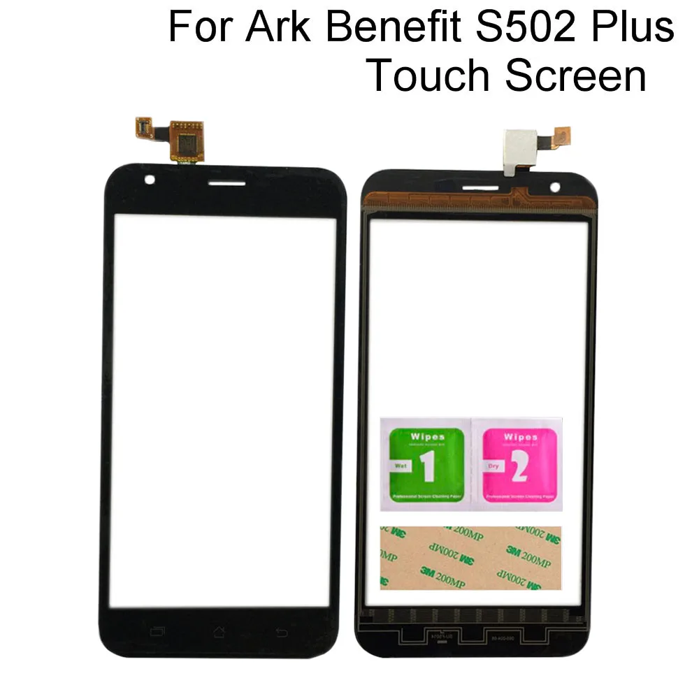 Сенсорный экран для Ark Benefit S502 Plus | Мобильные телефоны и аксессуары