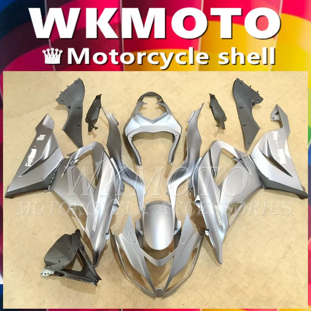 

New ABS Whole Fairings Kit Fit for kawasaki Ninja ZX6R 636 2013 2014 2015 2016 13 14 15 16 17 18 599 6R ZX-6R