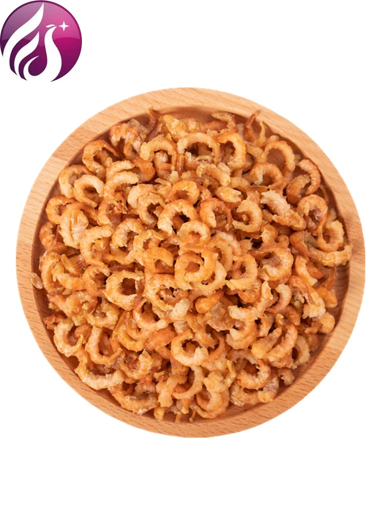 

Lightly Dried Dried Shrimps, 500g Seafood, Unsalted Golden Hook Small Sea Rice, Dried Shrimps and Dried Shrimps