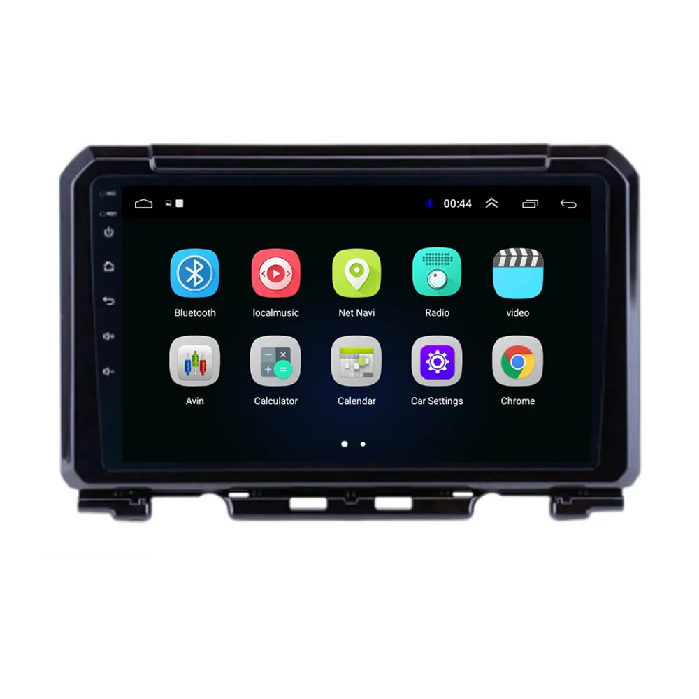 4G LTE Android 10 1 для SUZUKI Jimny 2018 2019 2020 мультимедийный DVD плеер навигация GPS радио |