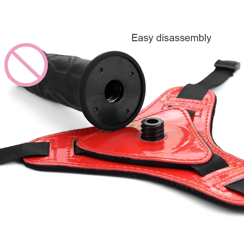 Фаллоимитатор трусики с ремешком Satisfayer Фаллус аннгок реалистичный силиконовый