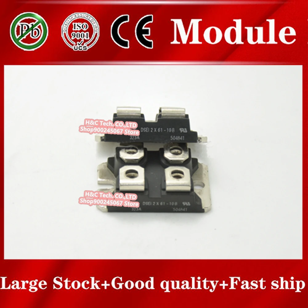 

Fast ship 1pcs DSEI2X61-10B Module DSEI2X6110B DSEI2X61-10B