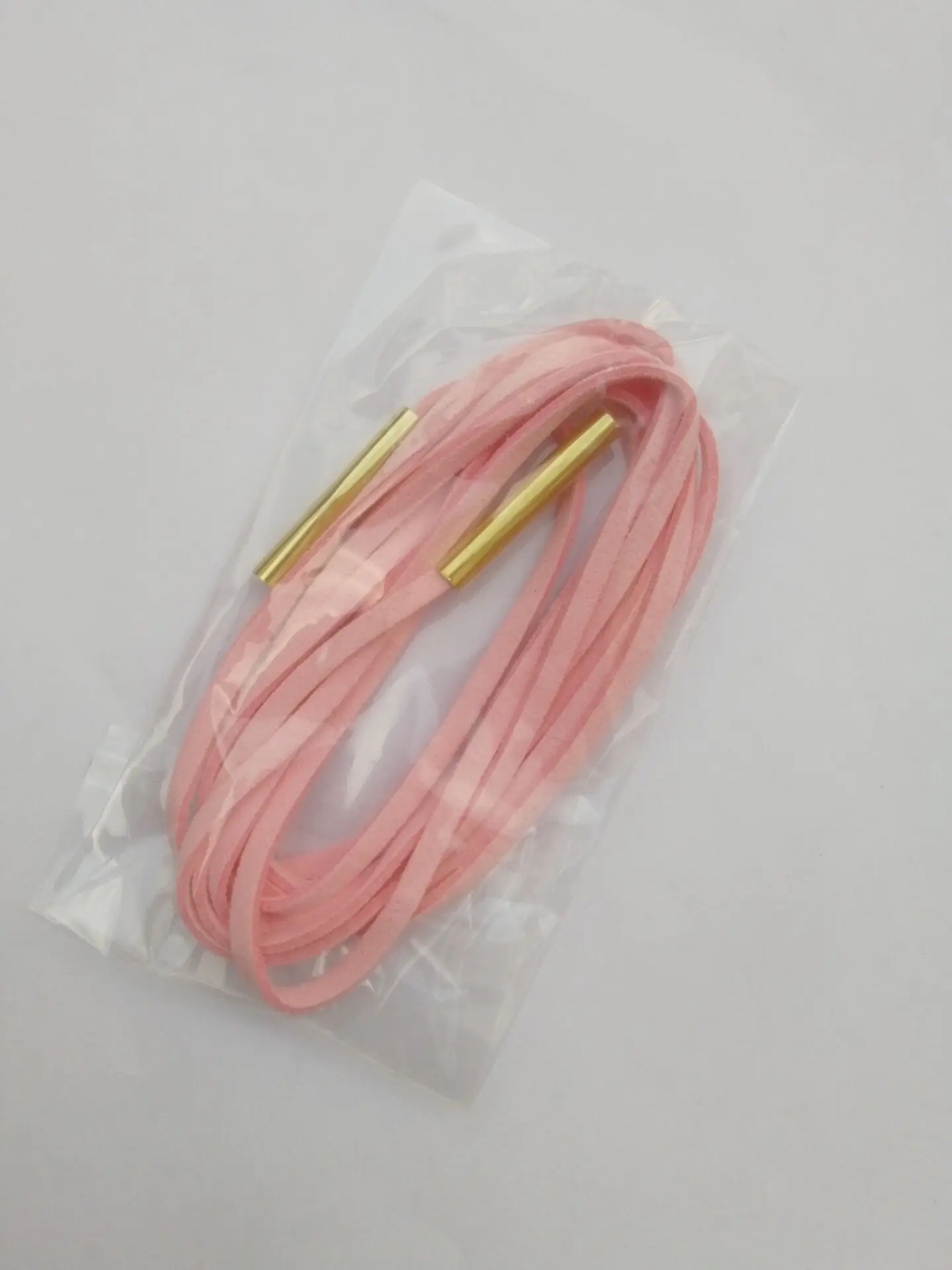 Pink Gold Британский ковбойский женский воротник рубашка цепь веревка бант Боло аксессуар бабочка Девушка искусственная кожа ожерелье ретро сплав голова чокер галстук-бабочка - Цвет: Pink Gold