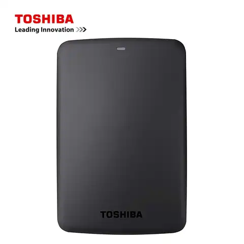 Внешний жесткий диск Toshiba Canvio Basics готовы, 1 ТБ, 2,5 дюйма, USB 3,0, 4 ТБ, 3 ТБ, 500 Гб, внешний жесткий диск