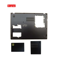 new original laptop bottom case memory hard drive cover for acer travelmate x3410 x314 51 base chassis shell 6070b1369701