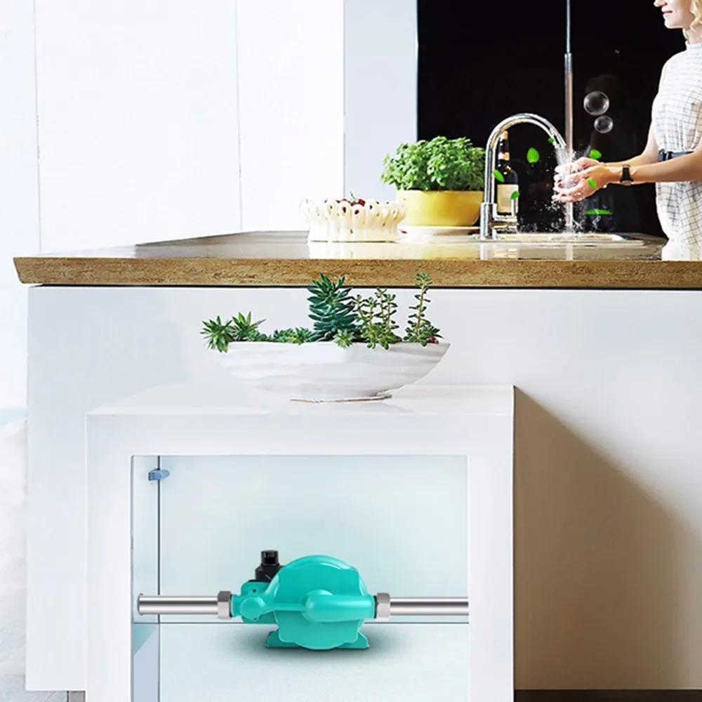 100W/250W/320W Домашний насос для циркуляции горячей воды для подогрева сверхтихого центрального котла кондиционера.