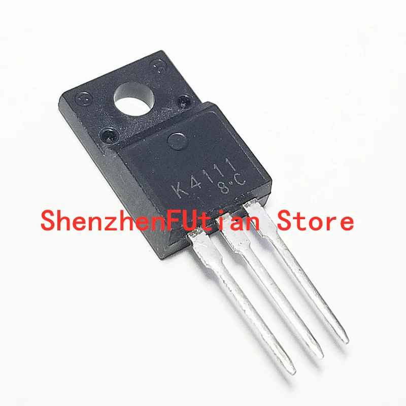 10 шт./лот K4111 2SK4111 TO-220F 600V 10A Новинка | Строительство и ремонт