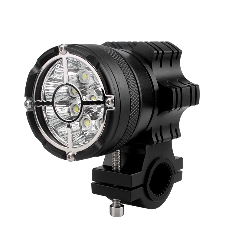 

Motorcycle Spotlight Led Modification Accessories Spring Wind 400nk Suzuki Dl250 Auxiliary Headlight