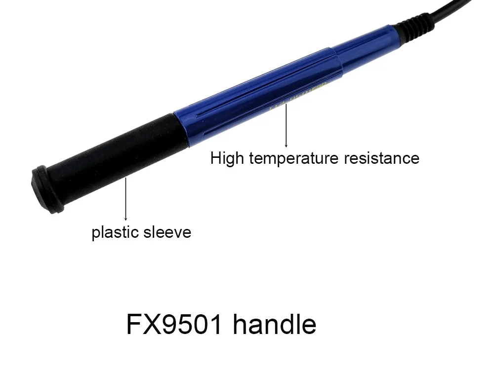 KSGER STM32 2,1 S OLED DIY T12 паяльник станция FX9501 сплав ручка электрические инструменты контроллер температуры держатель сварочный