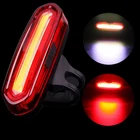 Прочный задний фонарь для велосипеда, перезаряжаемый ночной велосипедный индукционный фонарь, производитель опытного освещения, задний фонарь для горного велосипеда