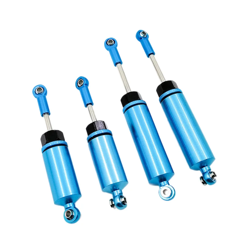 

Rc Diy Parts for Wltoys 12428 Parts 12423 Fy-03 Q39 Metal Shock Absorber Rc Car Upgrade Accessories